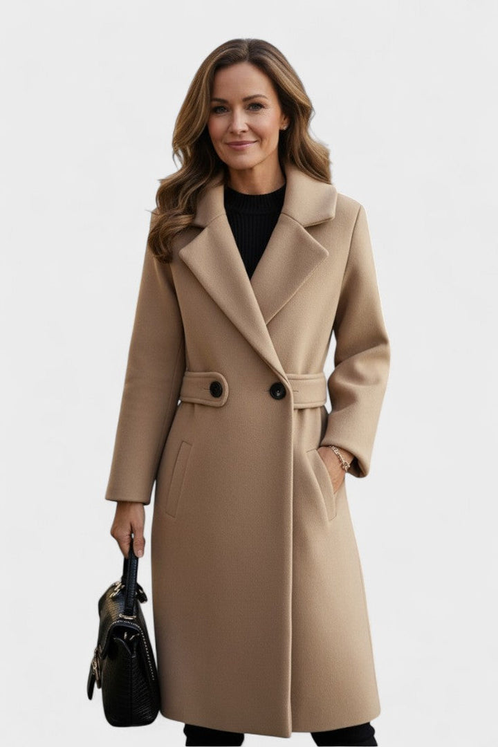 Fern | Classic Winter Long Coat
