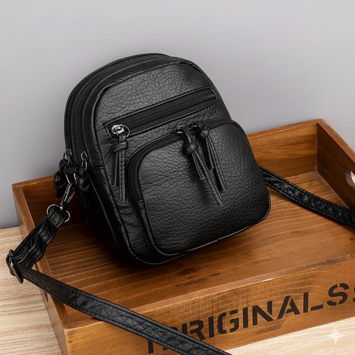 Rose | Minimalist Leather Handbag
