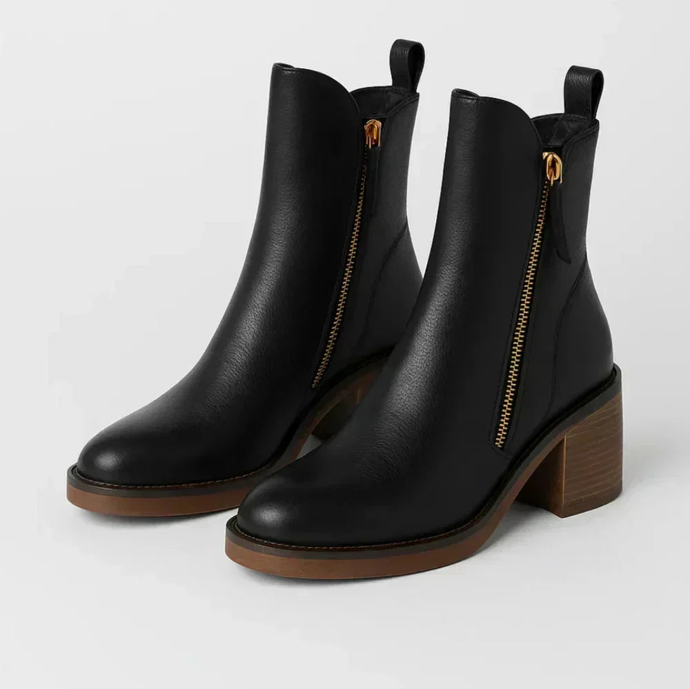 Patricia | Orthopedic Ankle Boots