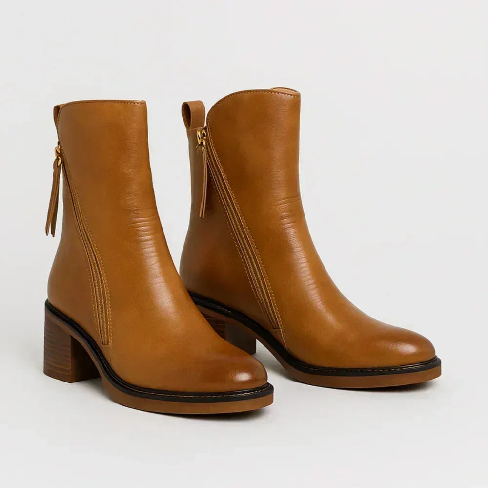 Patricia | Orthopedic Ankle Boots
