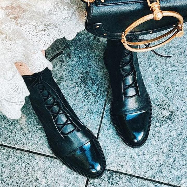 Sabrina | Essential Comfort Boots