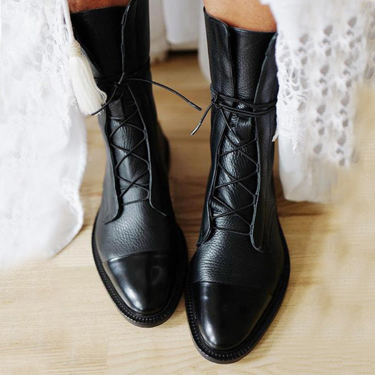Sabrina | Essential Comfort Boots