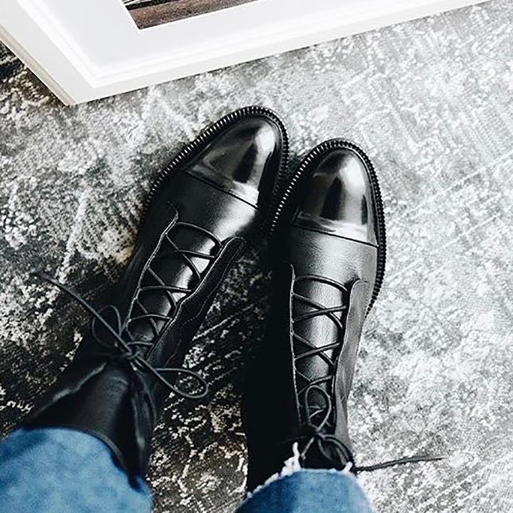 Sabrina | Essential Comfort Boots