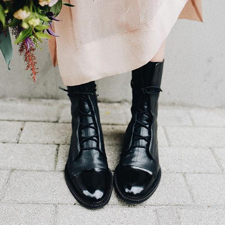 Sabrina | Essential Comfort Boots