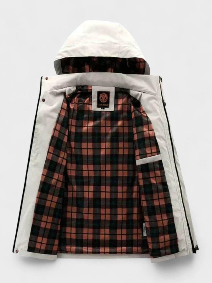 Hamish | Hooded Winter Jacket