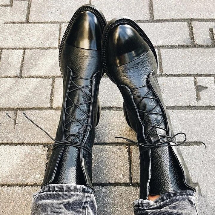 Sabrina | Essential Comfort Boots