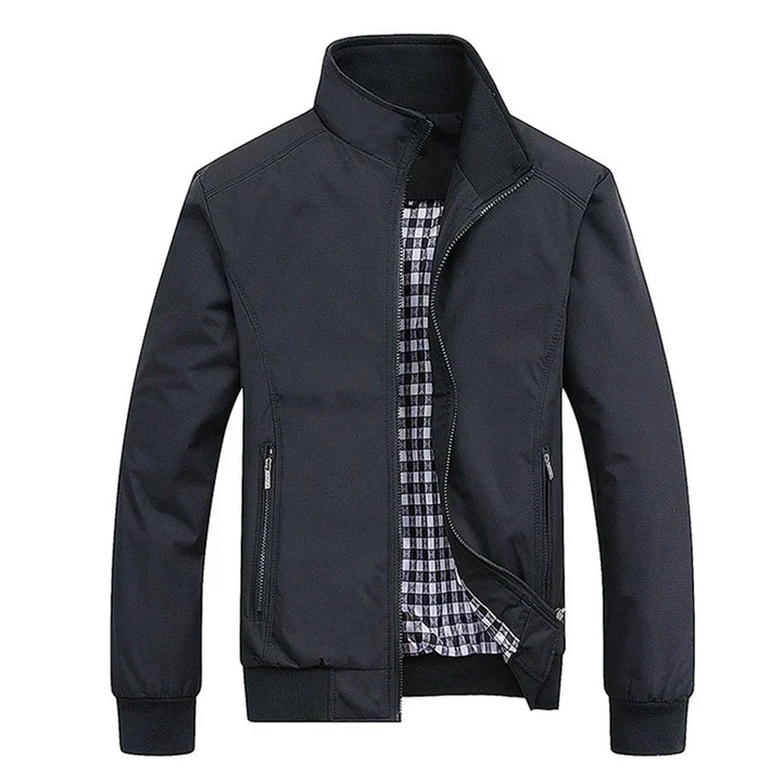 Edoardo | English Harrington Jacket