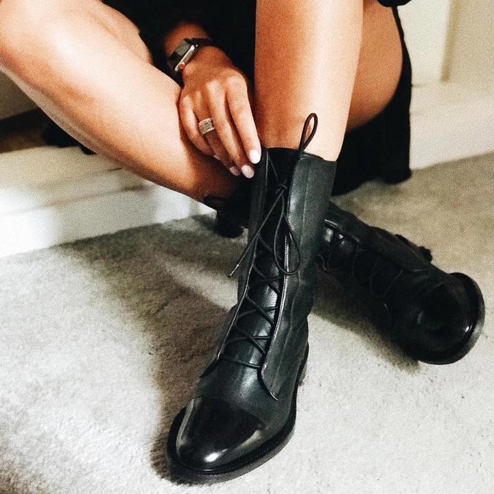 Sabrina | Essential Comfort Boots