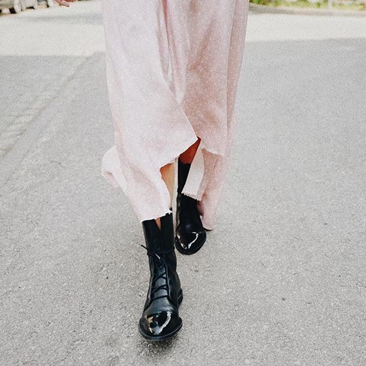 Sabrina | Essential Comfort Boots