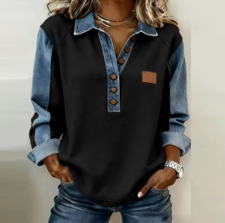 Wilma Soft Knit Roll Neck Jumper - image 2