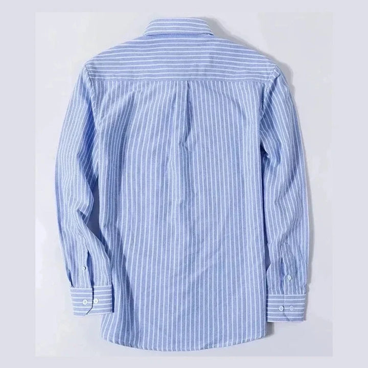 Paul | Lavender Button-Down Shirt