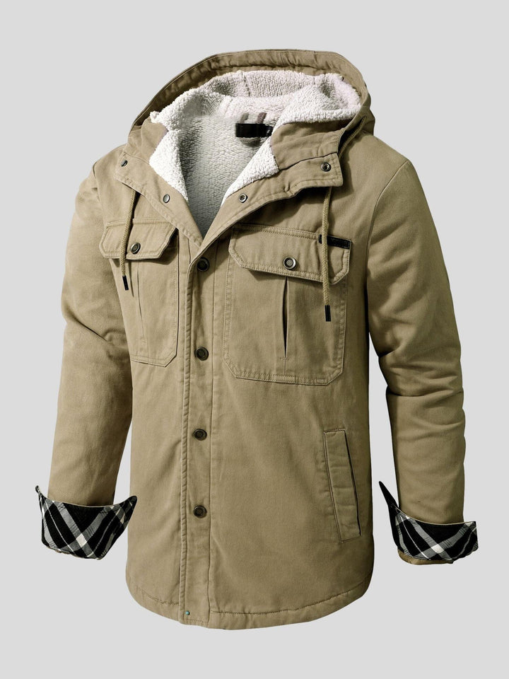 Jonah | Winter Jacket