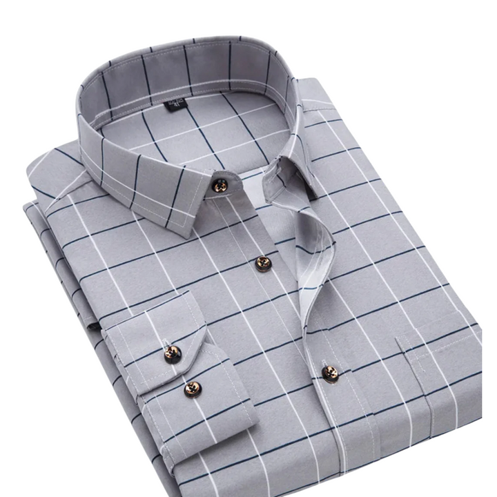 Thomas | Tropical Print Shirt