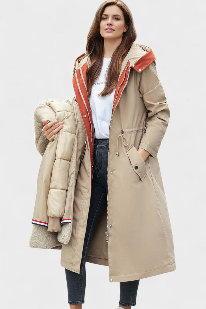 Laurel | Classic Autumn Jacket