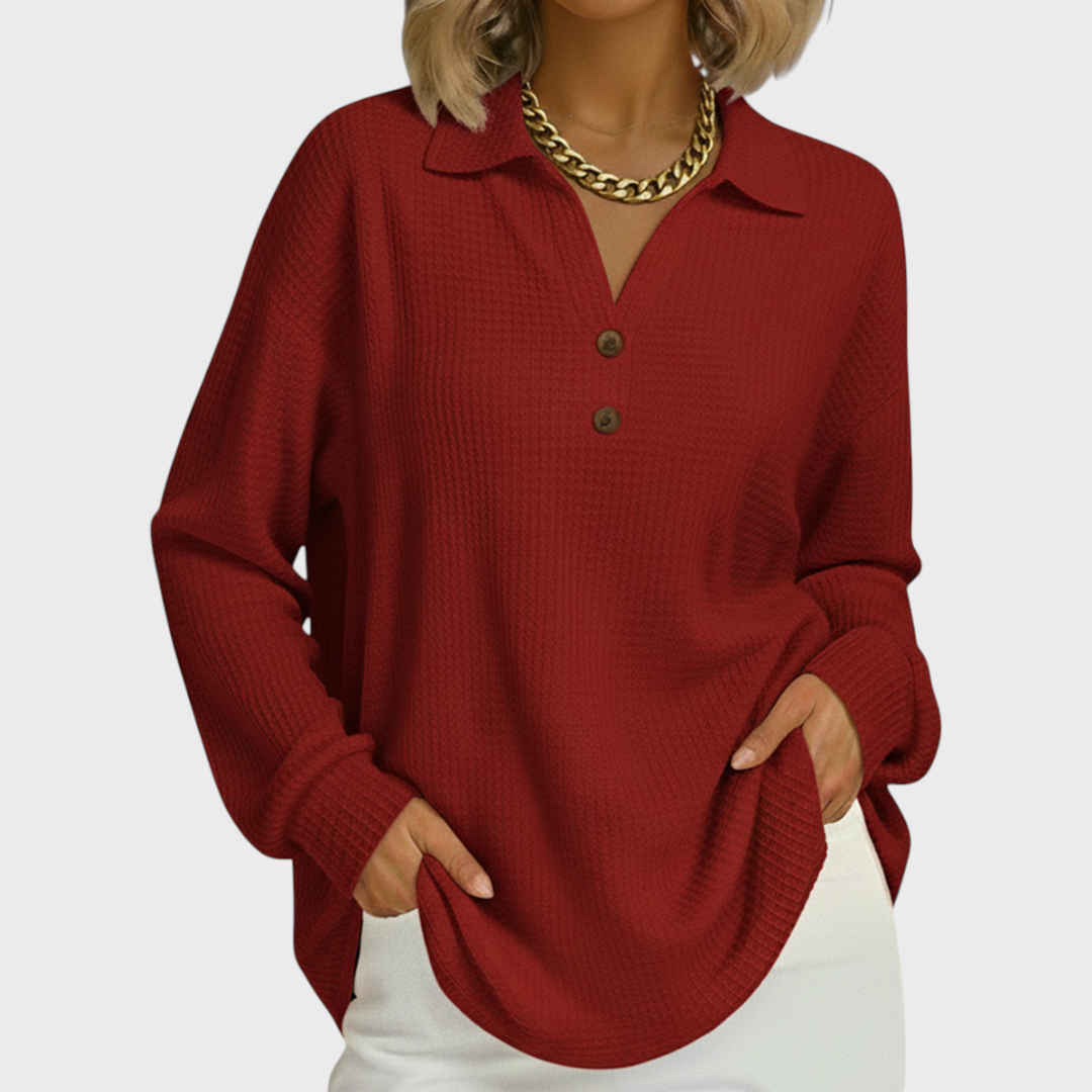 Marieke | Cozy Elegance for Winter
