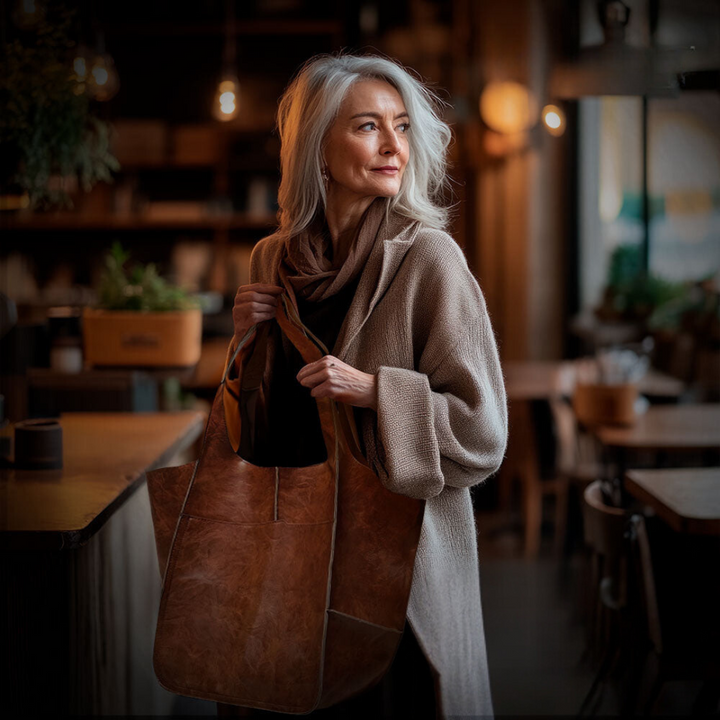 Rose | Classic Vintage Handbag