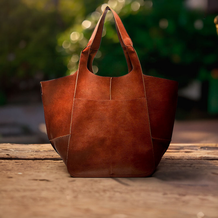 Rose | Classic Vintage Handbag
