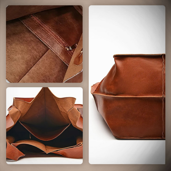 Rose | Classic Vintage Handbag