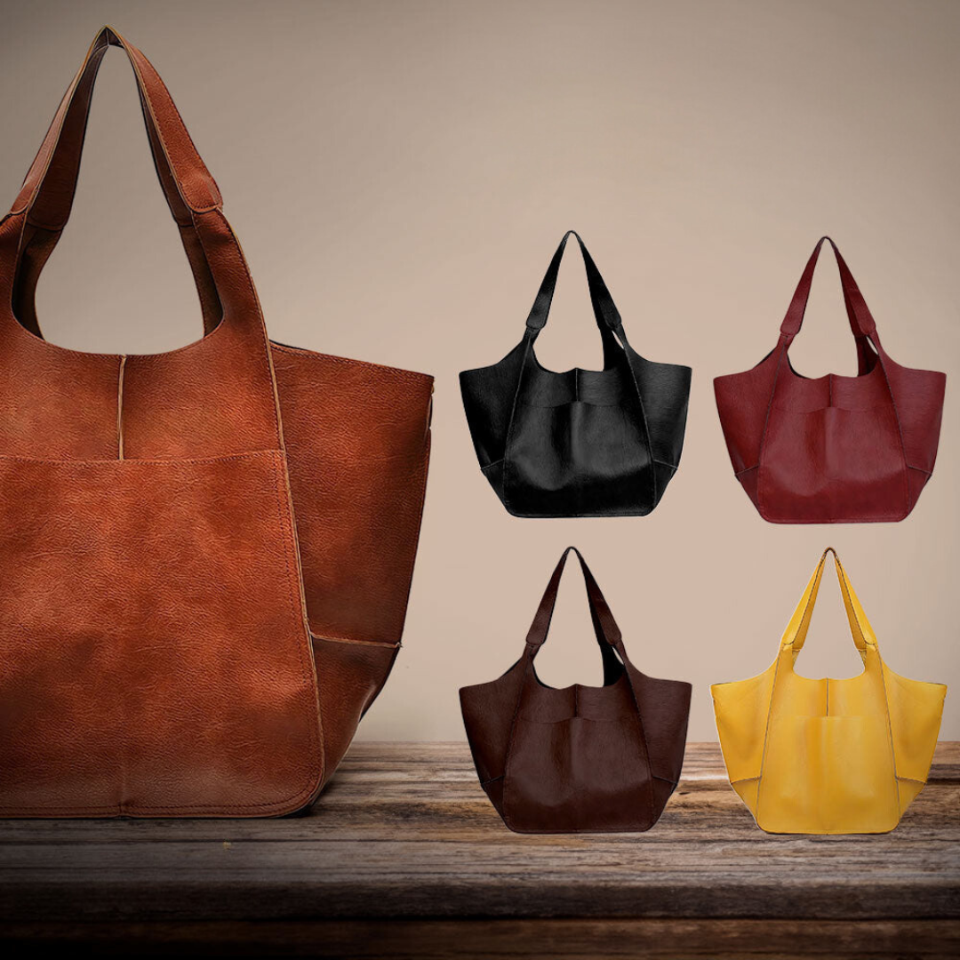 Rose | Classic Vintage Handbag