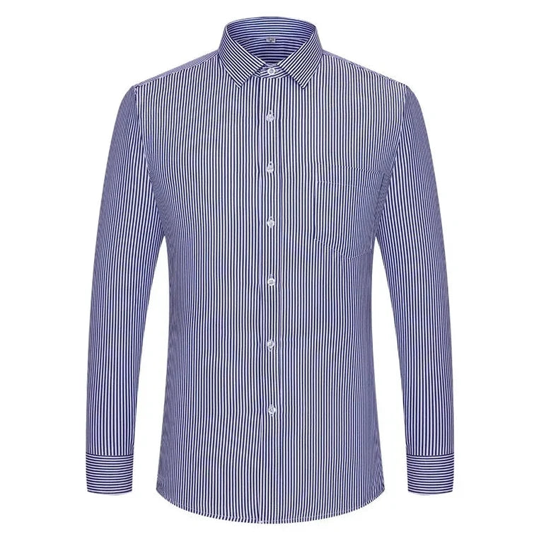 Andrew | Light Blue Formal Shirt