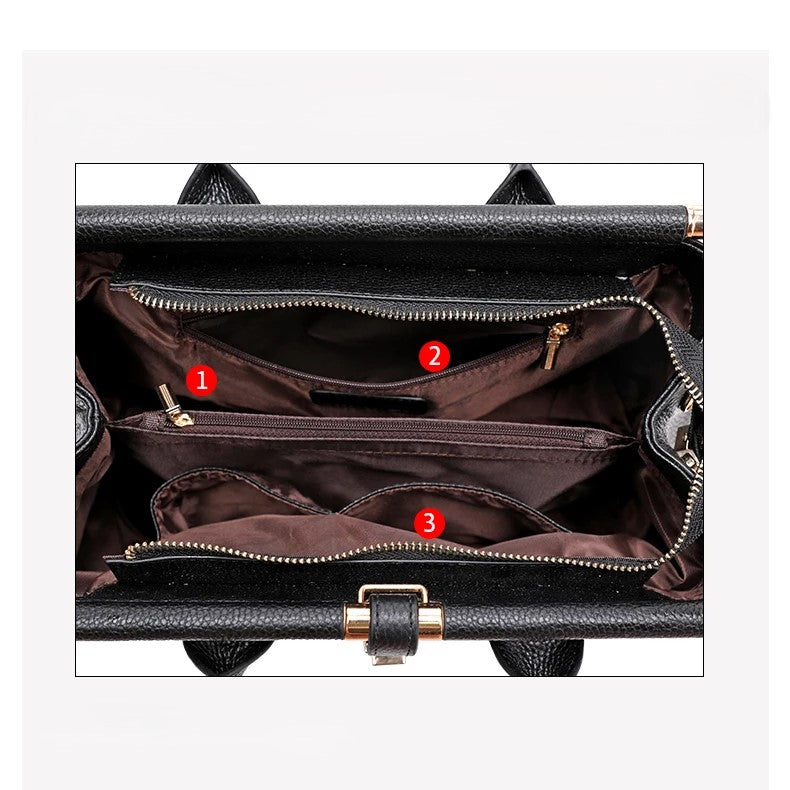Martha | Daily Essential Handbag