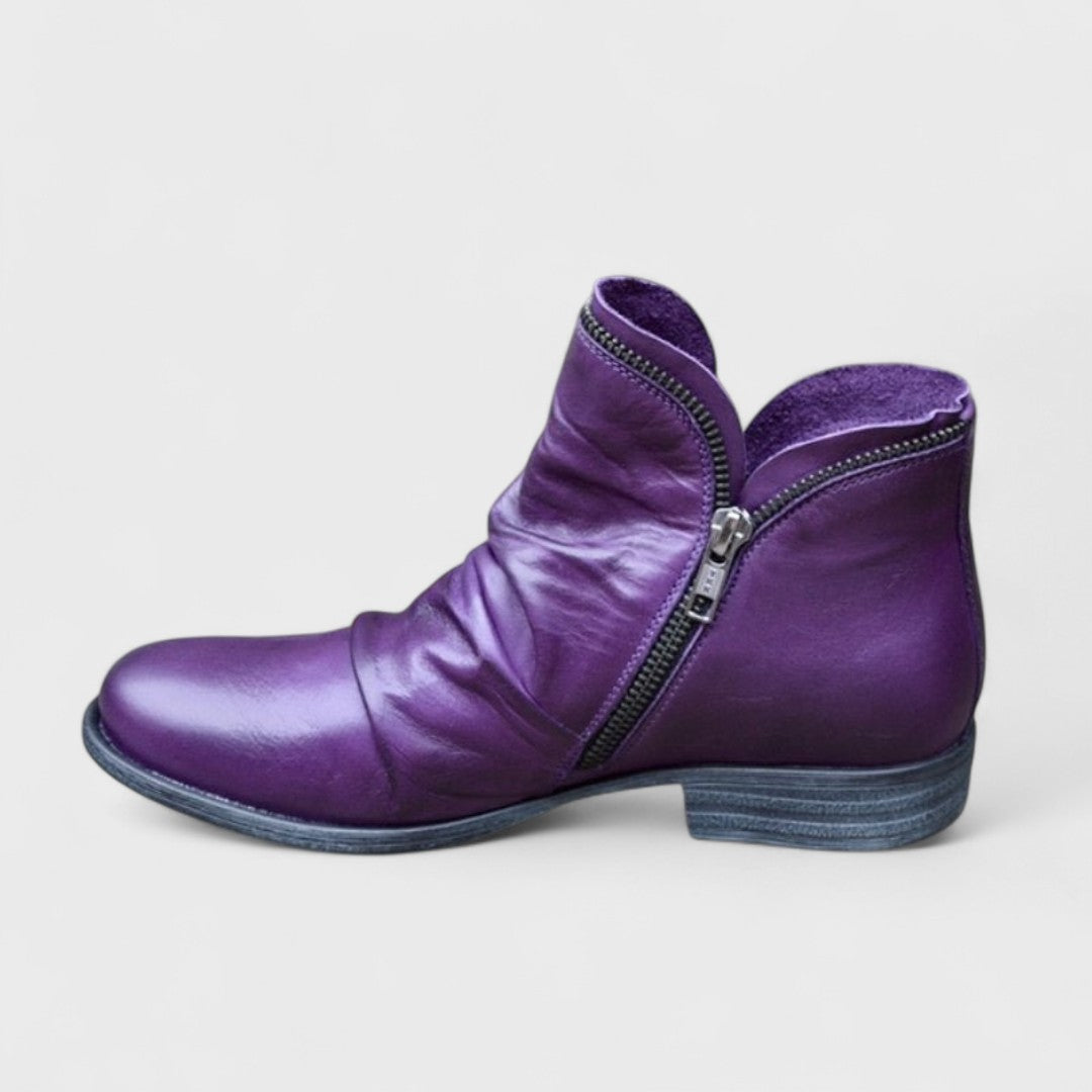 Bethany | Elegant Orthopedic Boots