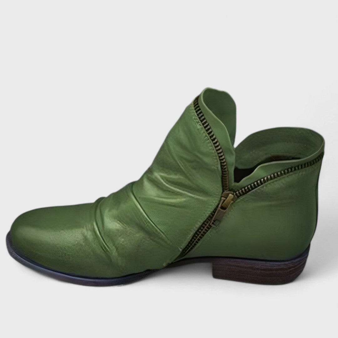 Bethany | Elegant Orthopedic Boots