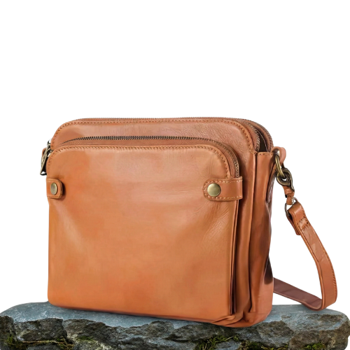 Lotte | Timeless Leather Handbag