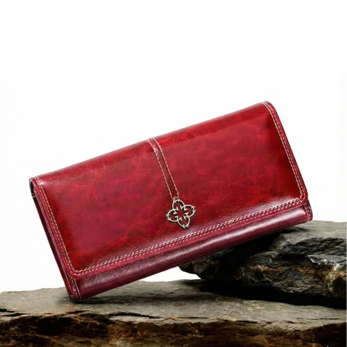 Lotte | Contemporary Bifold Wallet
