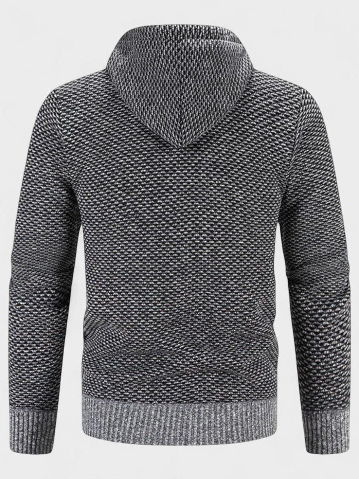 Magnus | Hooded Jacket