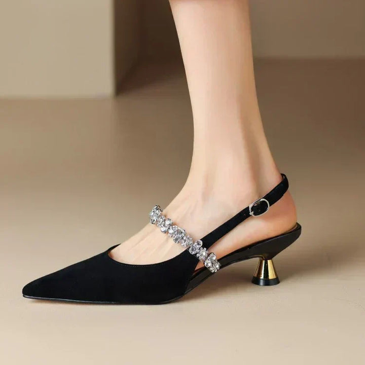 Elisa – Chic High Heels