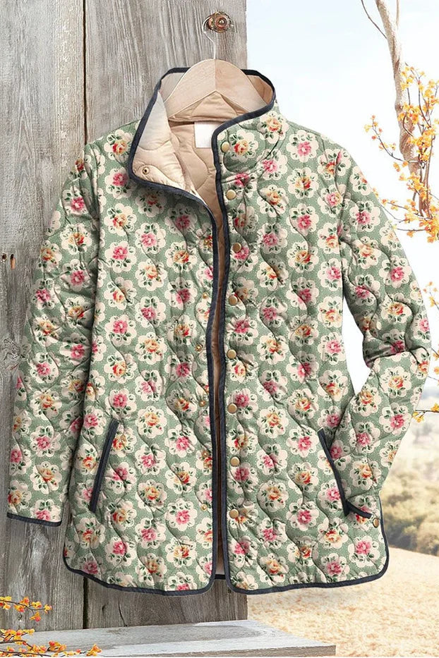 Maja – Quilted Jacket