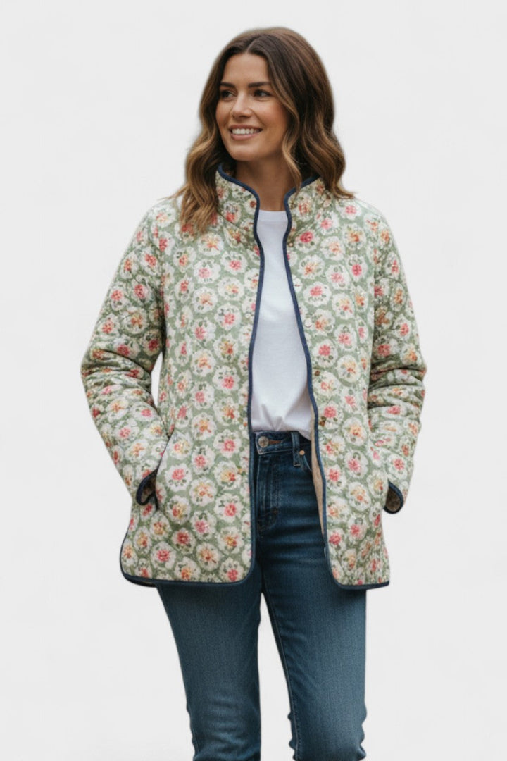 Maja – Quilted Jacket