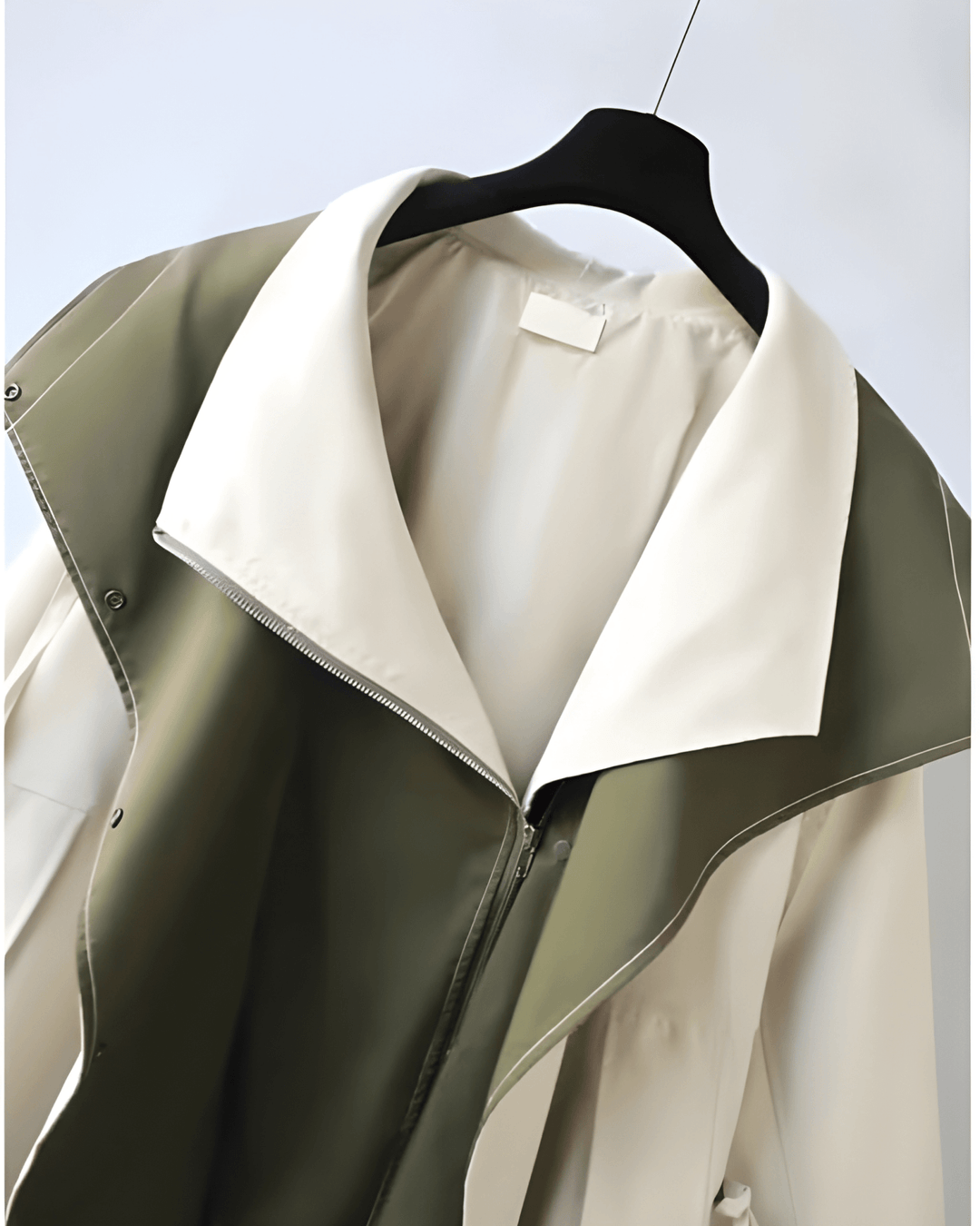 Marisa | Colour-Block Statement Jacket