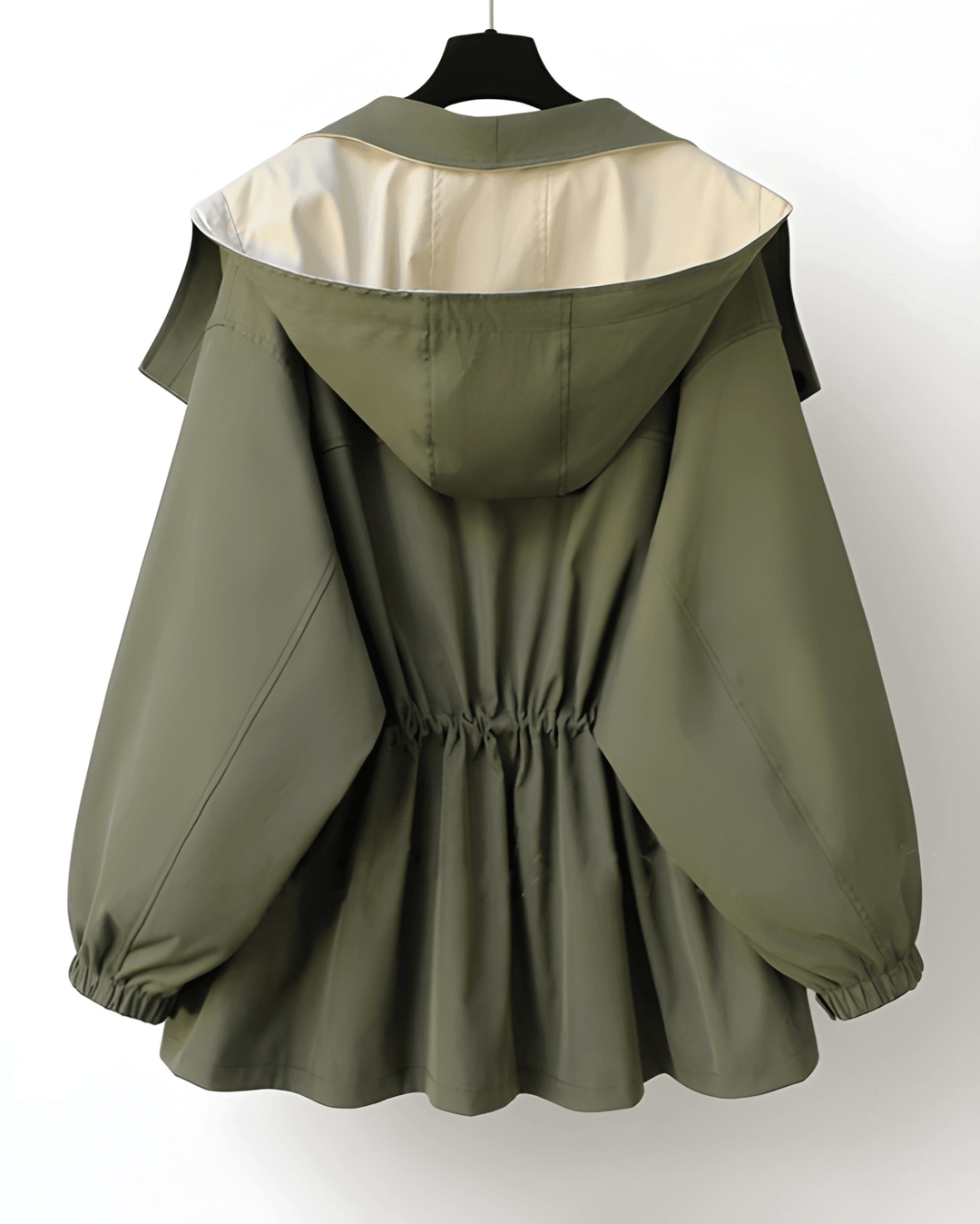 Marisa | Colour-Block Statement Jacket