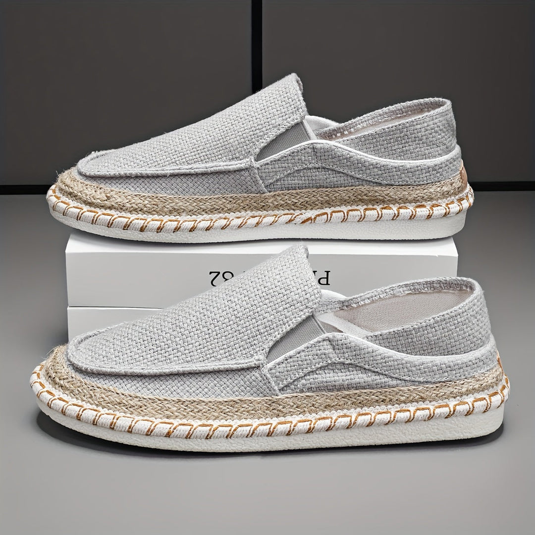 Alfie | Lightweight Summer Loafers