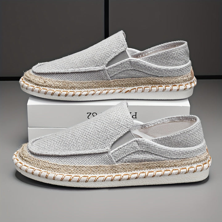Alfie | Lightweight Summer Loafers