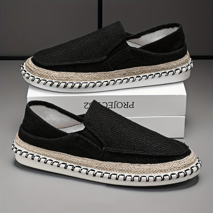 Alfie | Lightweight Summer Loafers