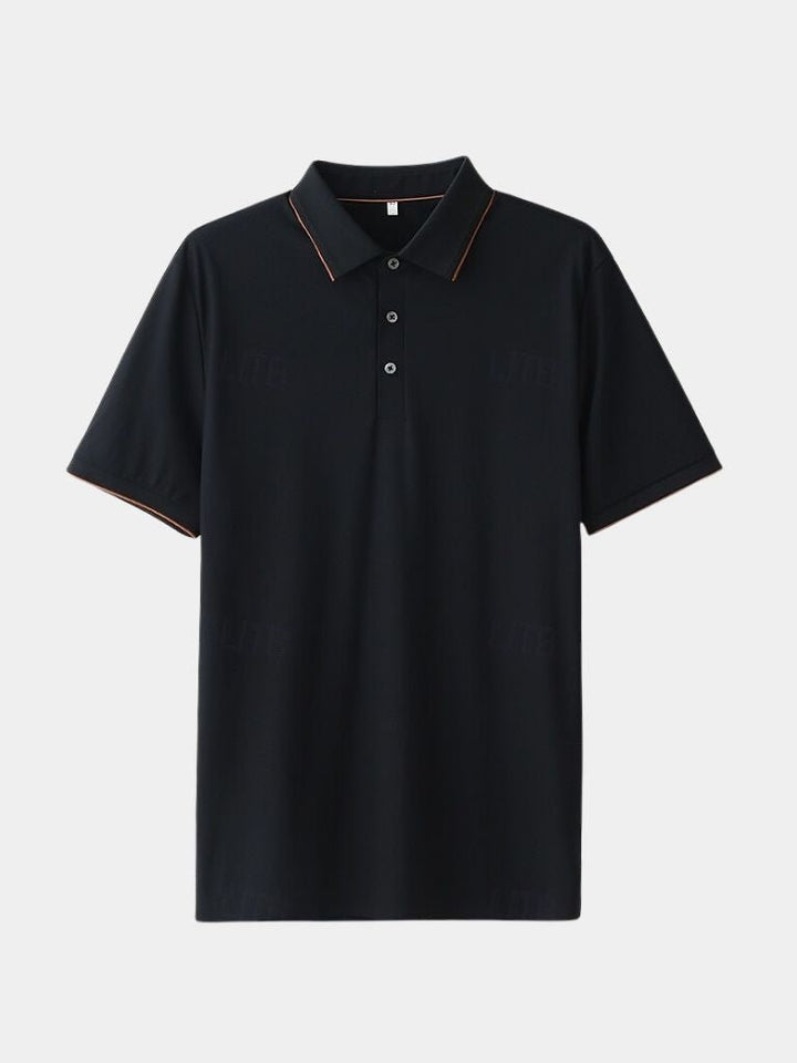 Mark | Olive Classic Polo Shirt