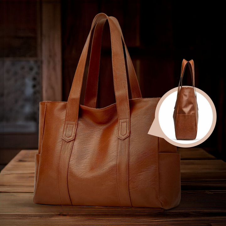 Malou | Timelessly Elegant Classic Bag