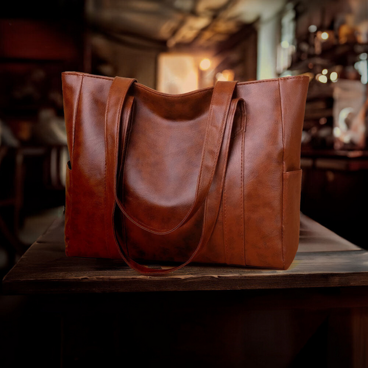 Malou | Timelessly Elegant Classic Bag