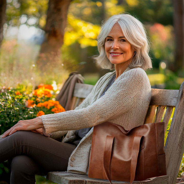 Malou | Timelessly Elegant Classic Bag