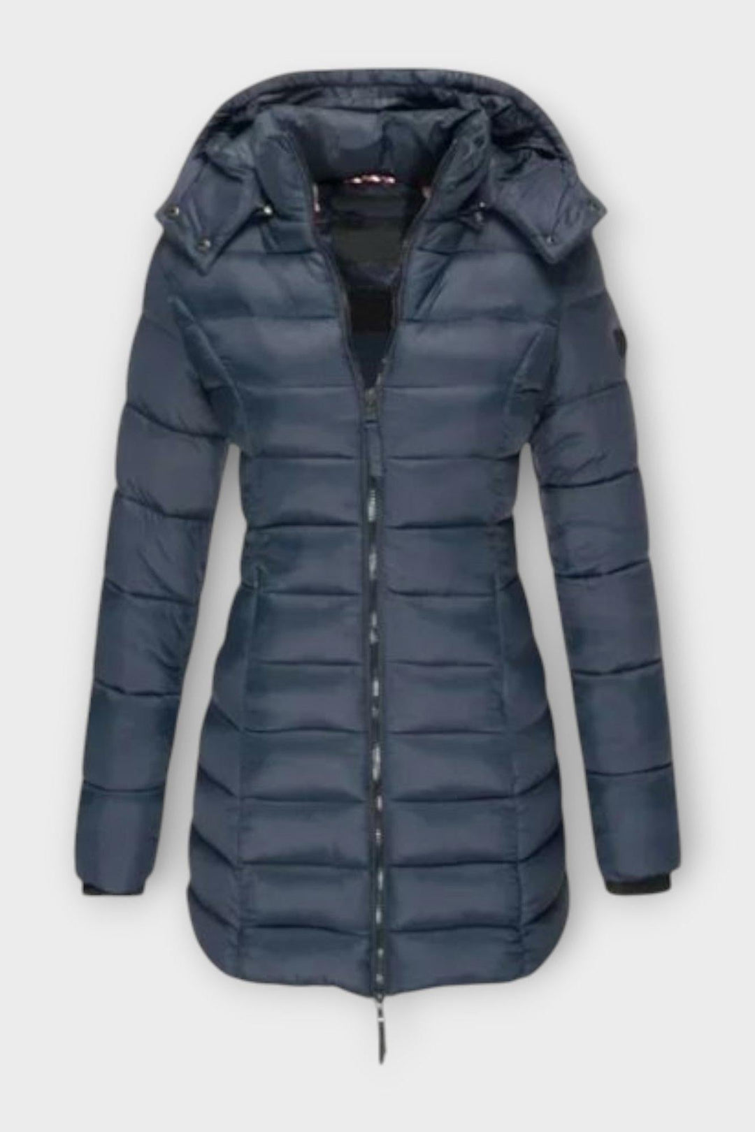 Martina | Hooded Quilted Coat