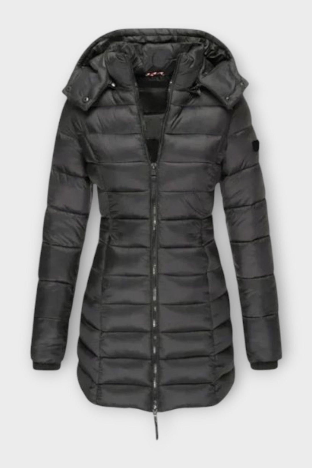 Martina | Hooded Quilted Coat