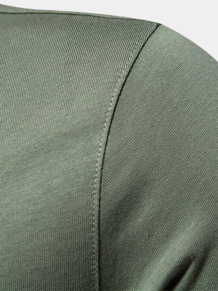 Mervyn | Navy Classic Polo Shirt