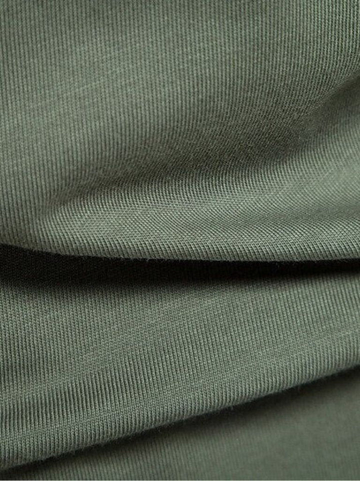 Mervyn | Navy Classic Polo Shirt