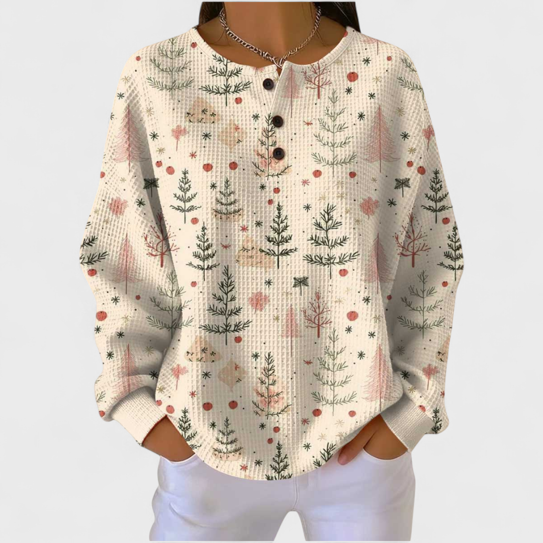 Elin | Cozy Autumn Knit Sweater