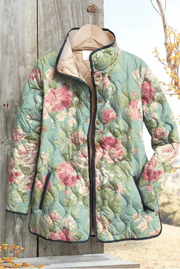 Mathilde – Insulated Puffer Coat