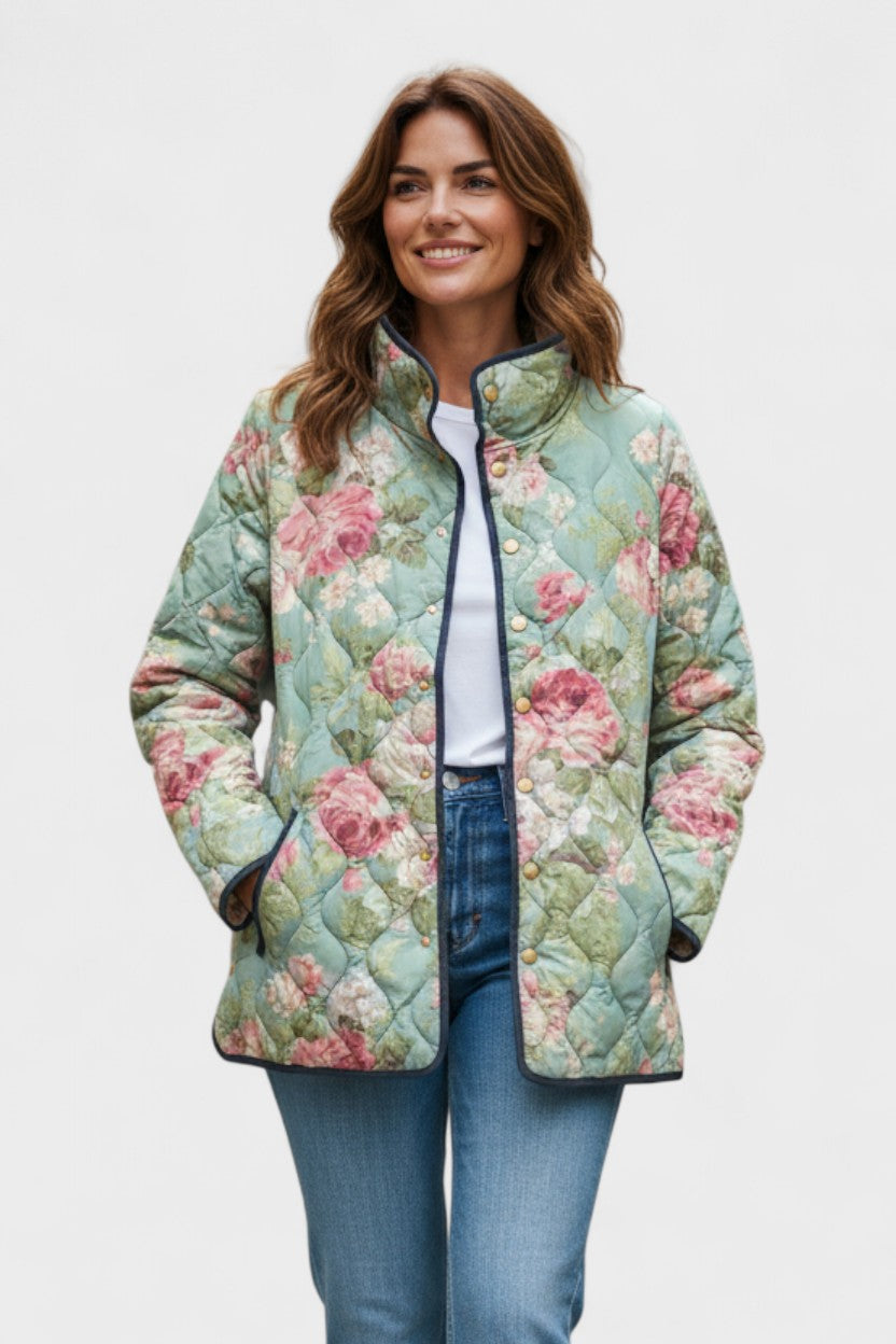 Mathilde – Insulated Puffer Coat