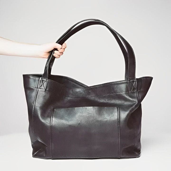Paula | Everyday Leather Tote